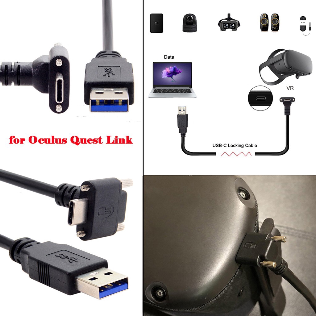 oculus link usb 3