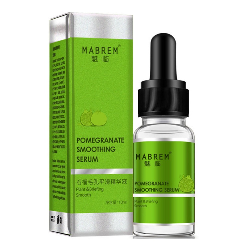 Image of MABREM Pore Shrinking Serum Essence Pores Treatment Moisturizing Relieve Dryness Oil-Control Firming Repairing Smooth Skin Care #8