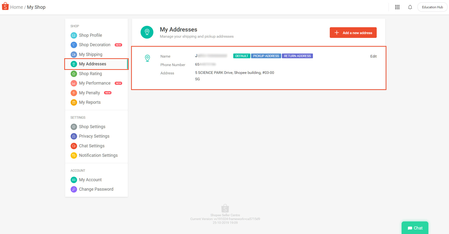 How Do I Enable Shopee Supported Logistics Shopee Sg Seller Education Hub