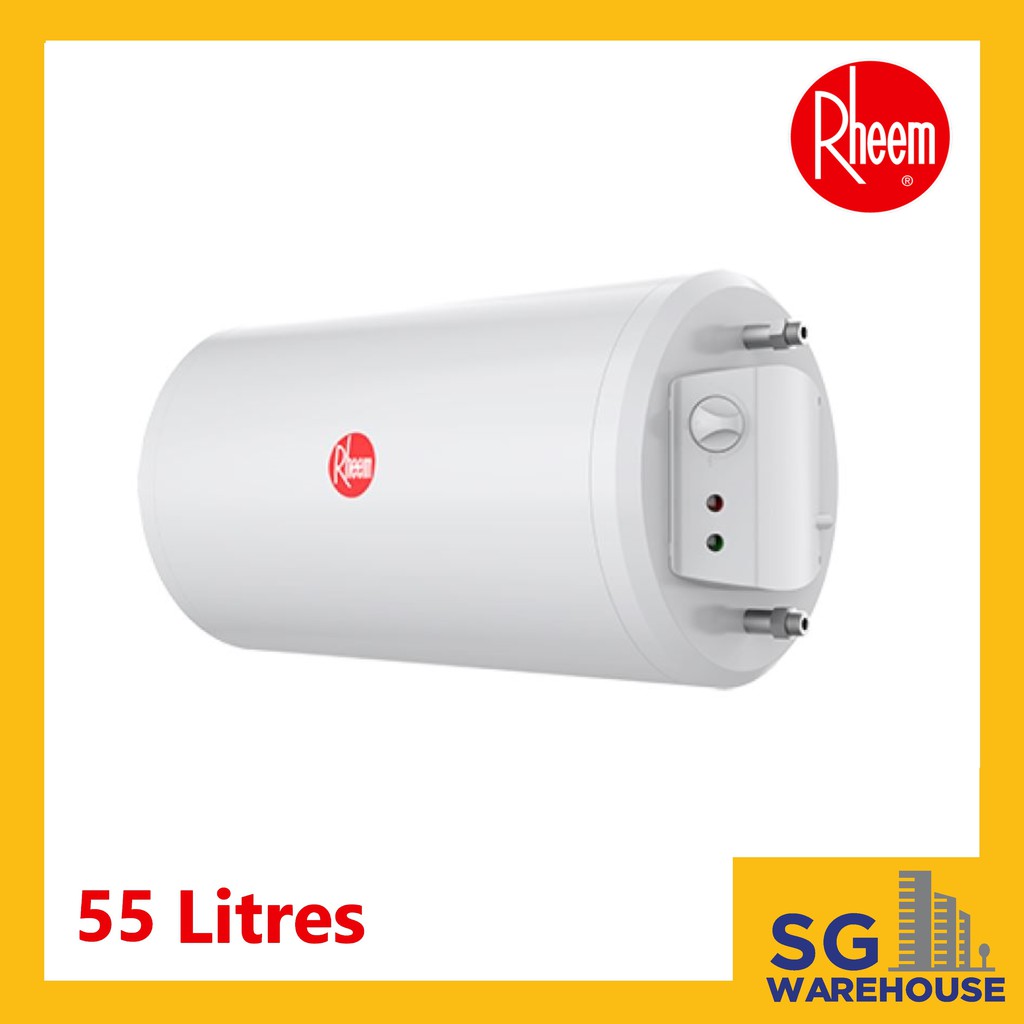 EHG55S Rheem Slim Classic Water Storage Heater Shopee Singapore