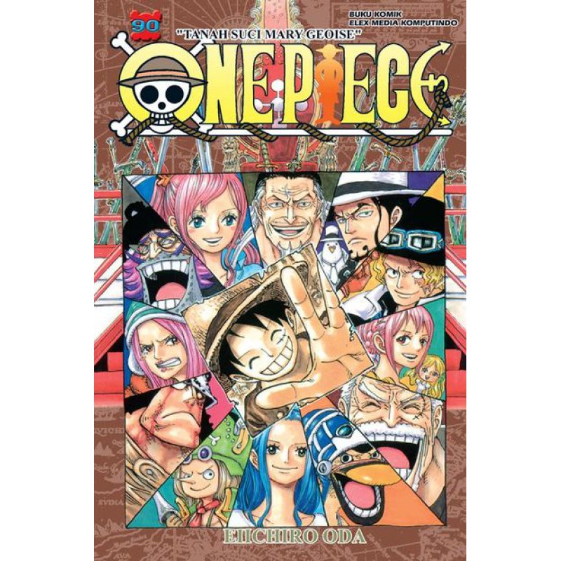 One Piece 90 Sbs Shopee Singapore