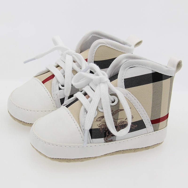 burberry trainers baby