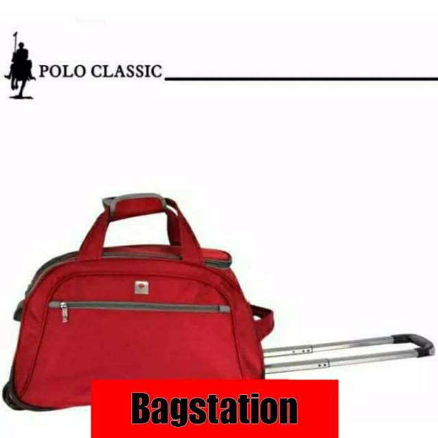 travel bag polo classic