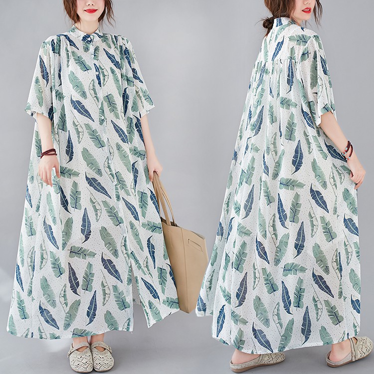 swing skirt long