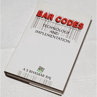 Book : Bar Codes - Technology & Implementation