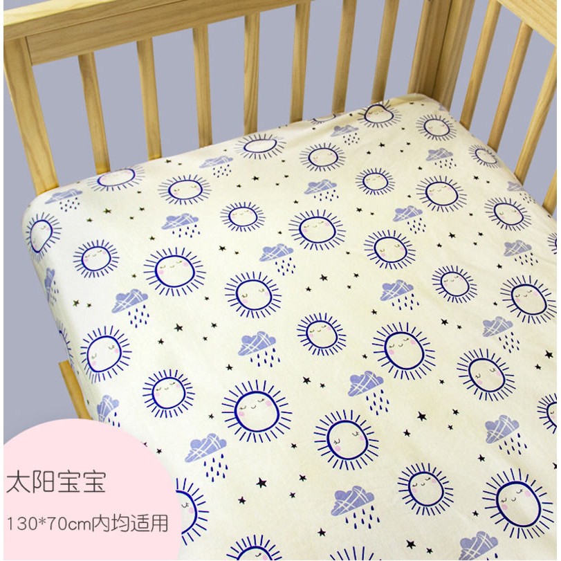 organic cotton crib sheets