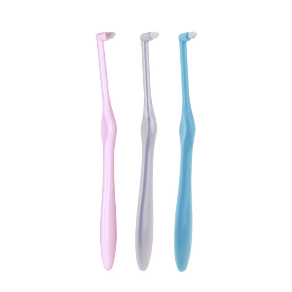 compact tuft toothbrush