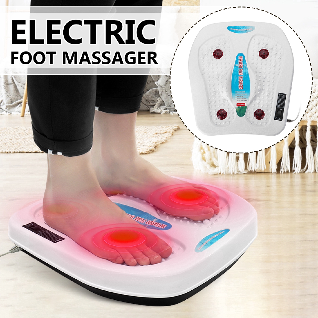 heel massager machine