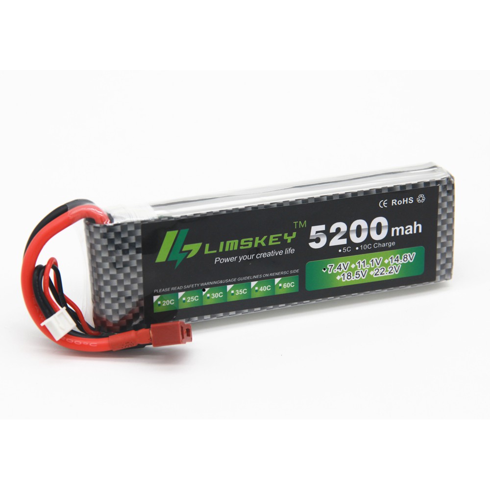 lipo battery 30c