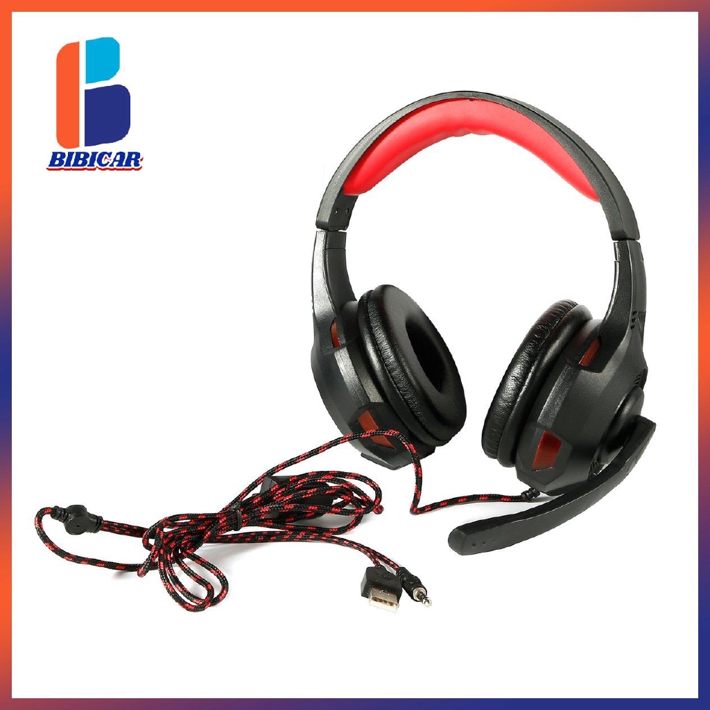 gaming headphones with led lights