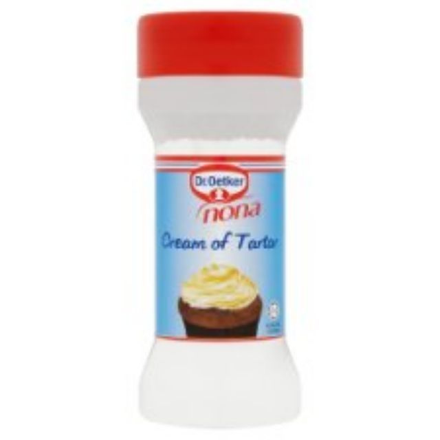 Shop Malaysia Dr Oetker Nona Baking Soda Powder Cream Of Tartar 75g Coco Powder 30g Shopee Singapore