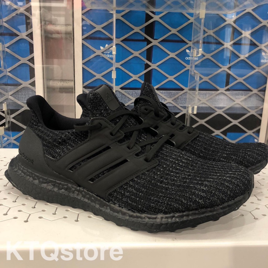 adidas ultra boost 4.0 womens Black
