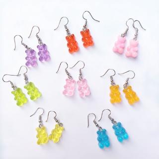 Roblox Gummy Bear Earrings