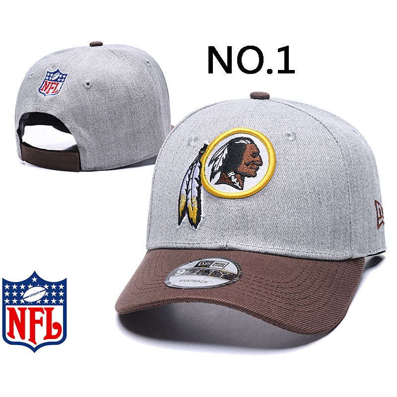 washington redskins baseball cap