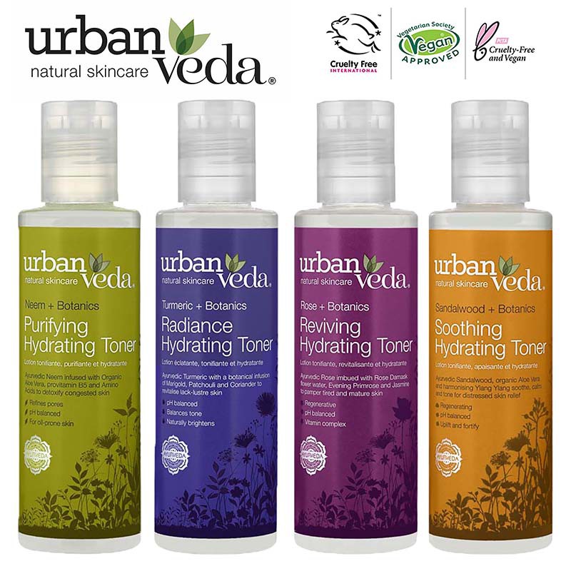 vegan hydrating toner