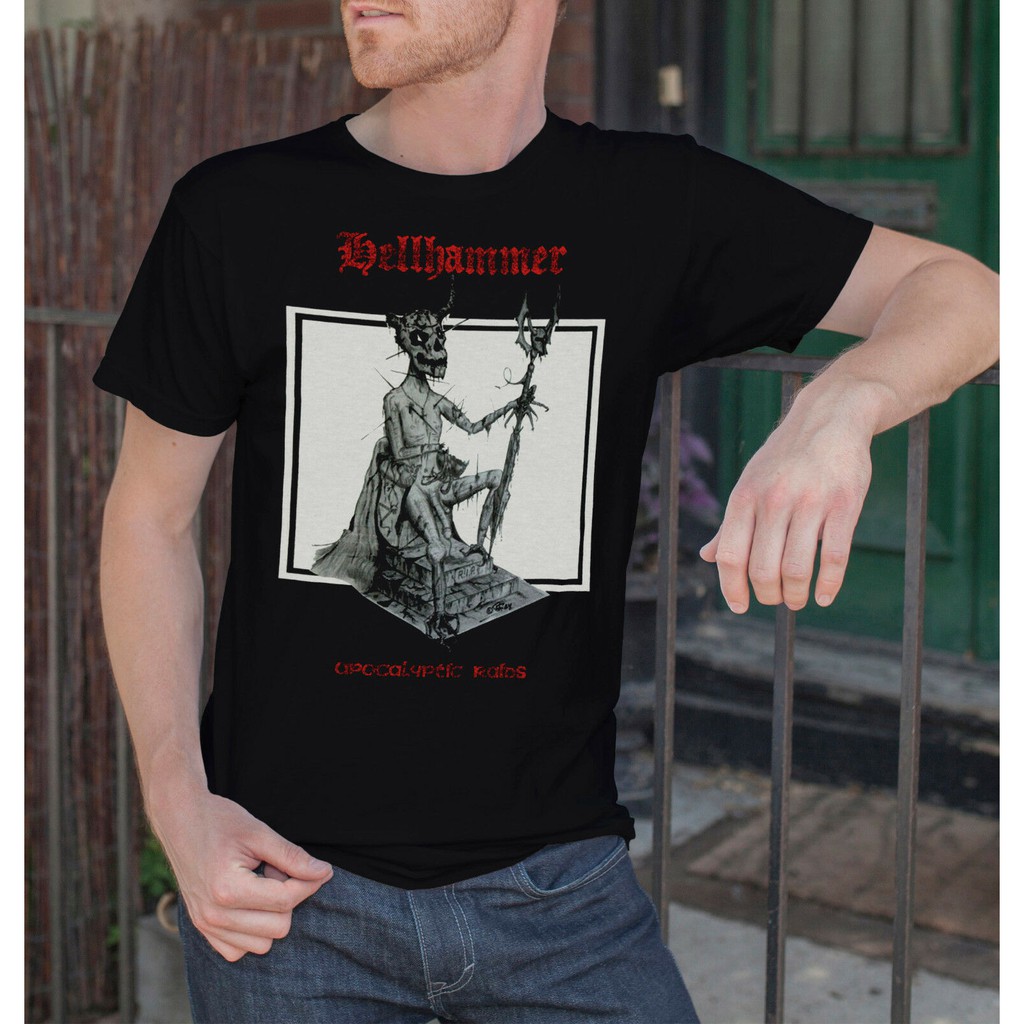 hellhammer t shirt