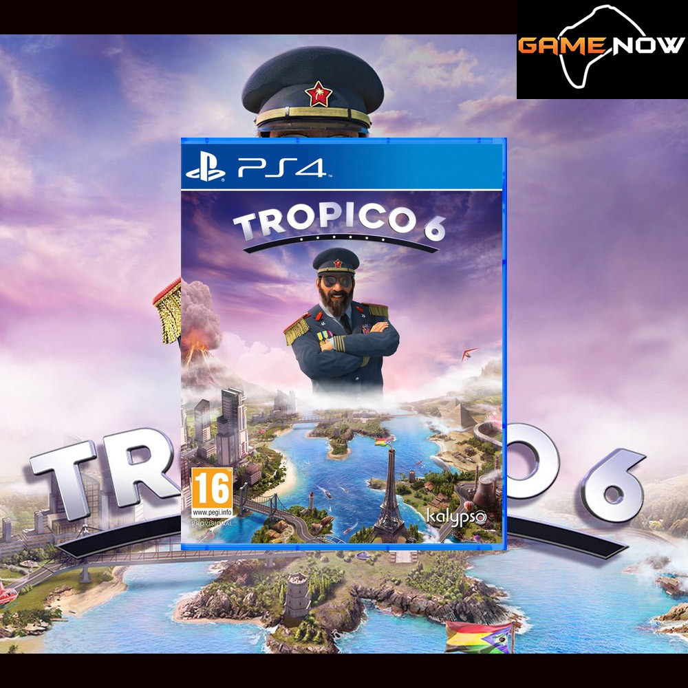 Tropico 6 - El Prez Edition Upgrade