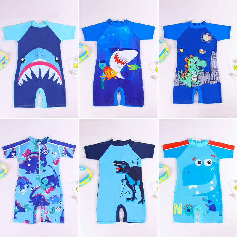 Swimming Suit for Boys, Swimming Suit for 8-12 Years Old Boy, Swimming ...