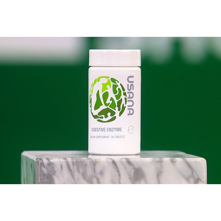 USANA Digestive Enzyme (Enzymecontaining digestive support supplement