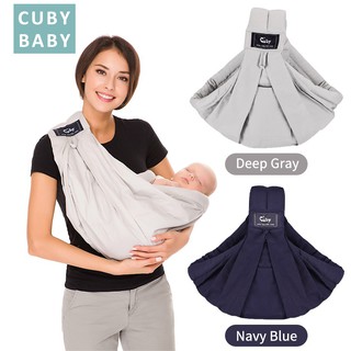 how to wear baba sling