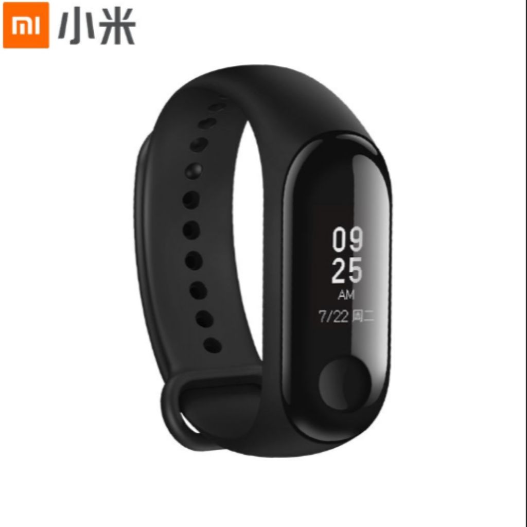 xiaomi smartwatch mi band