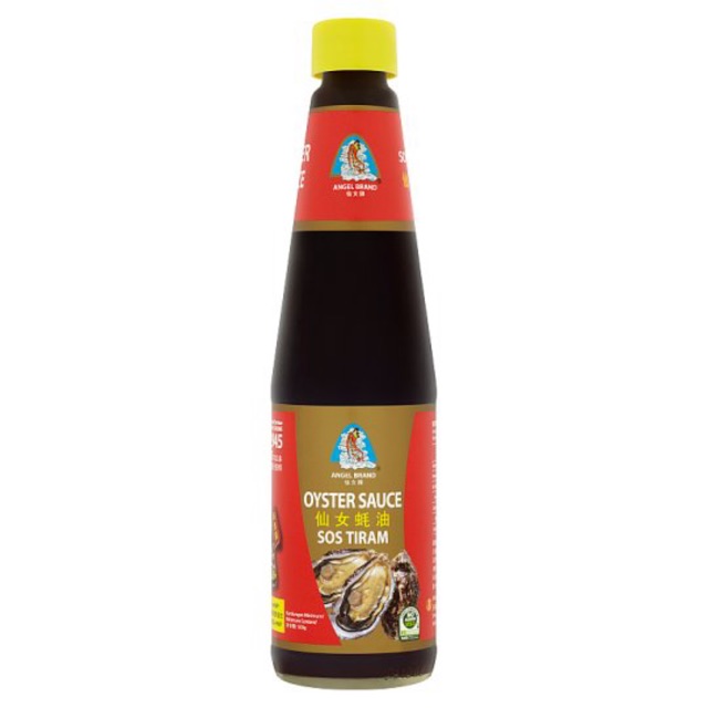 Angel Brand Oyster Sauce New Packing 500gm 780gm Shopee Singapore