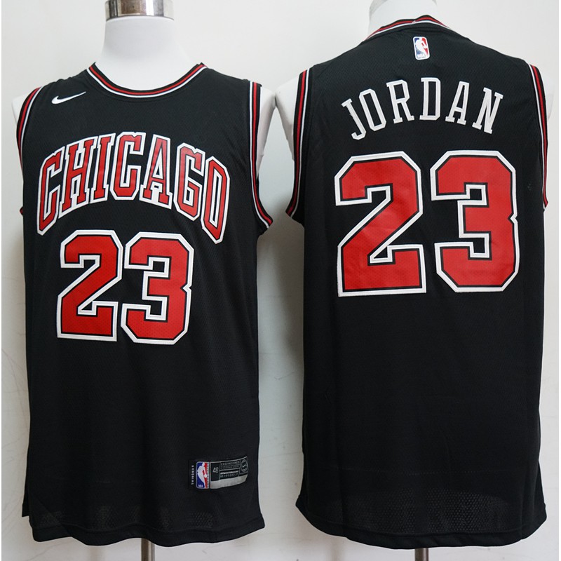 Men NBA Chicago Bulls #23 Jordan 