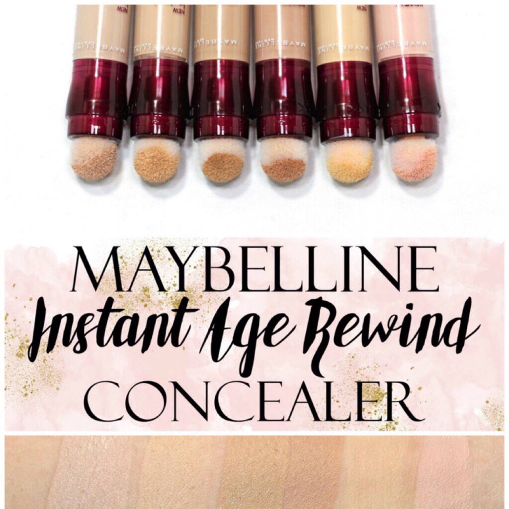 maybelline instant age concealer