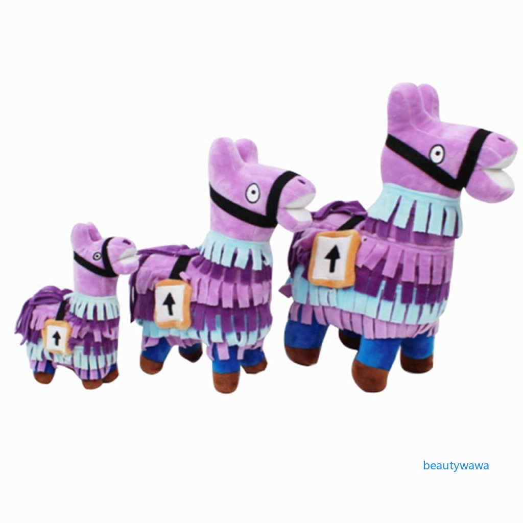 fortnite llama cuddly toy