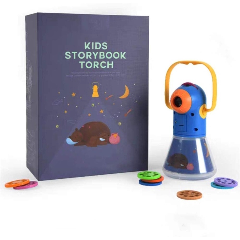 kids torch night light