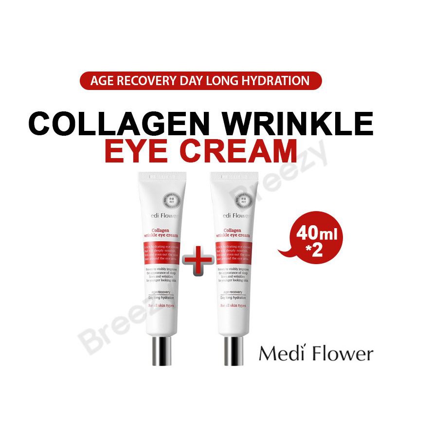 medi flower eye cream