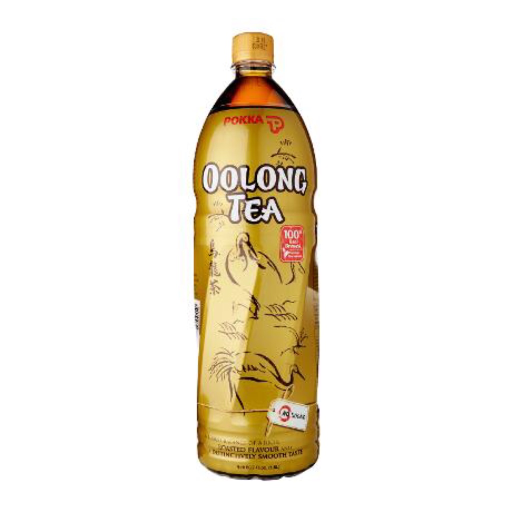 POKKA OOLONG TEA 1.5L Shopee Singapore