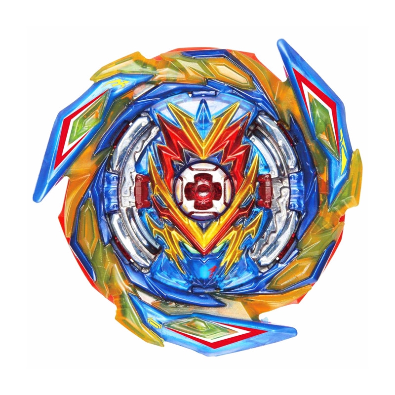 New Flame Beyblade Burst SuperKing 