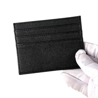 Men's And Women's Thin CARD Wallet slim CARD HOLDER 6-CARD model Cool And Festive