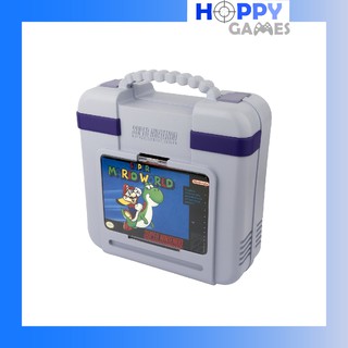 PDP SNES Classic Deluxe Carrying Case for the Super Nintendo Classic Console (NO CONSOLE AND NO CONTROLLER)