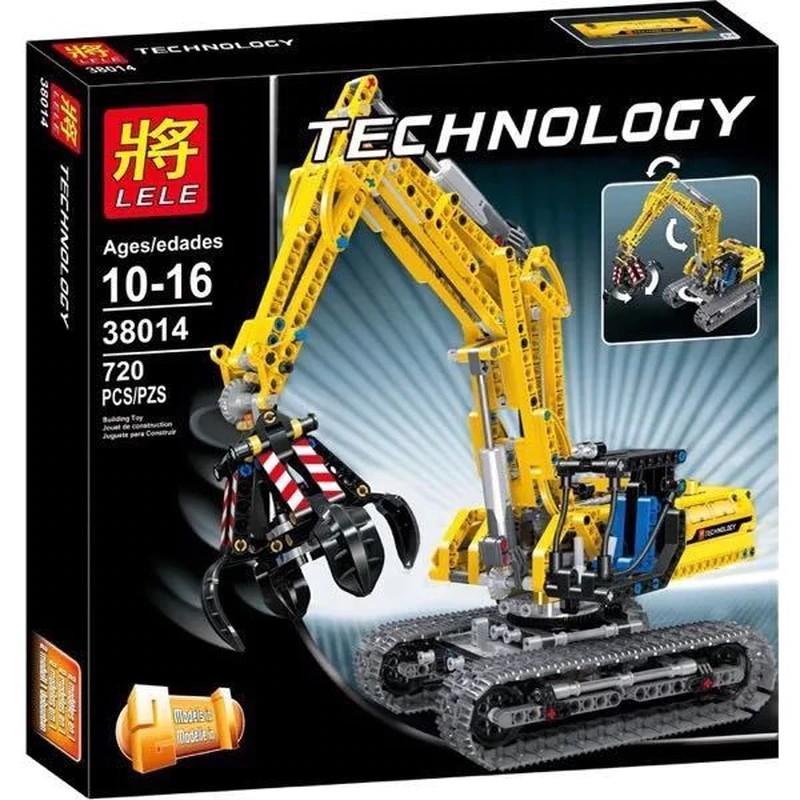 lego technic 38014