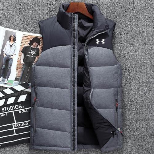 under armour hoodie fashion vest