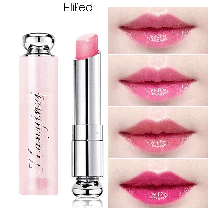 Moisturizing Lipstick Long Lasting Natural Aloe Vera Lipstick Color ...