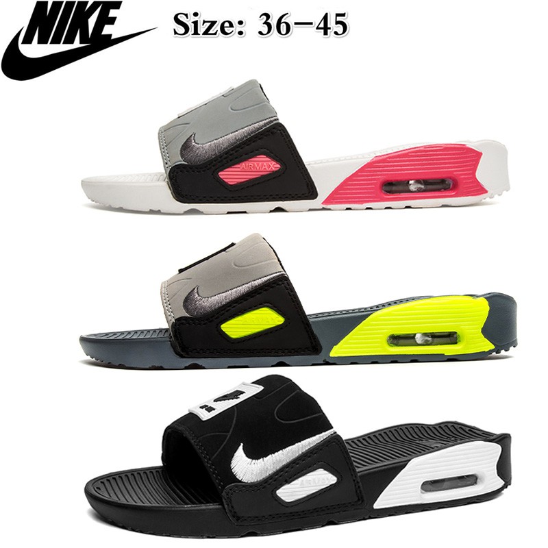 nike bathroom slippers