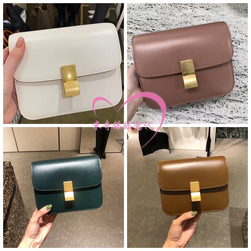 celine buckle bag