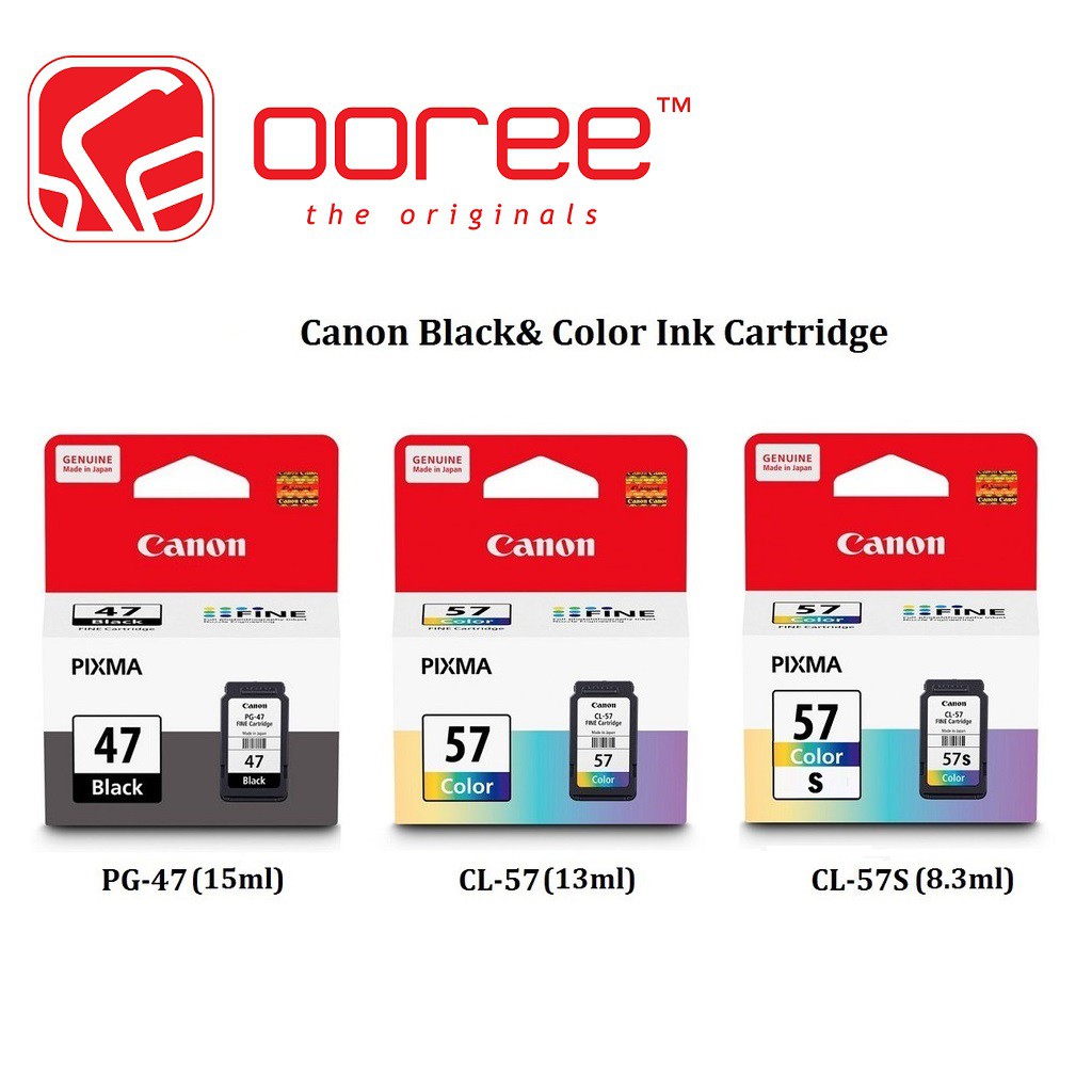 canon cl 57s cartridge