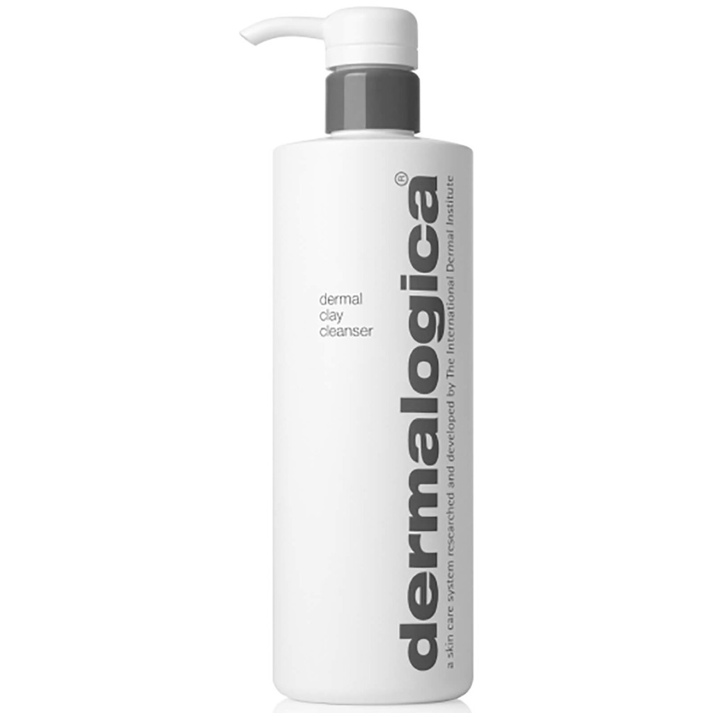 Dermalogica Derma Clay Cleanser 500ml Shopee Singapore