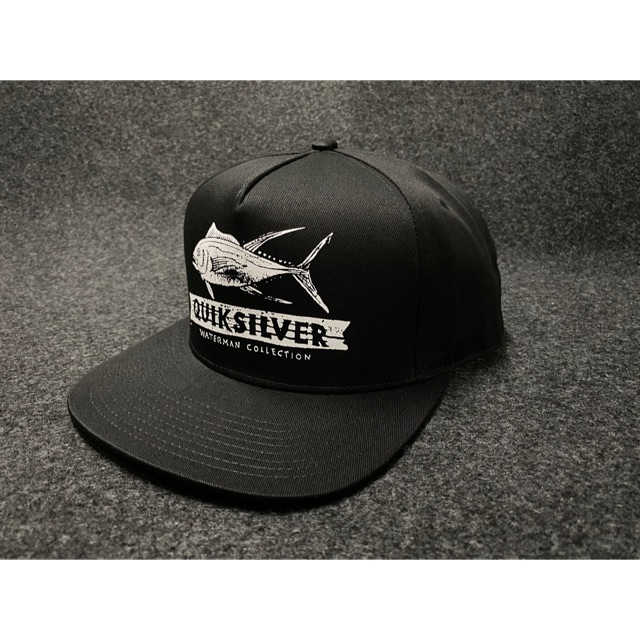 quiksilver waterman cap