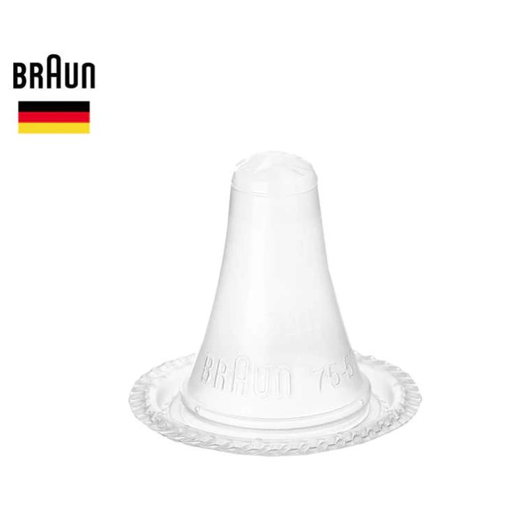Braun Thermoscan Pc 0 Probes Covers For Irt60 Irt65 6000 Series Ear Thermometer Cover 0pcs Shopee Singapore