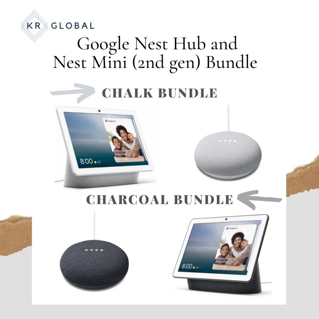 nest google mini bundle