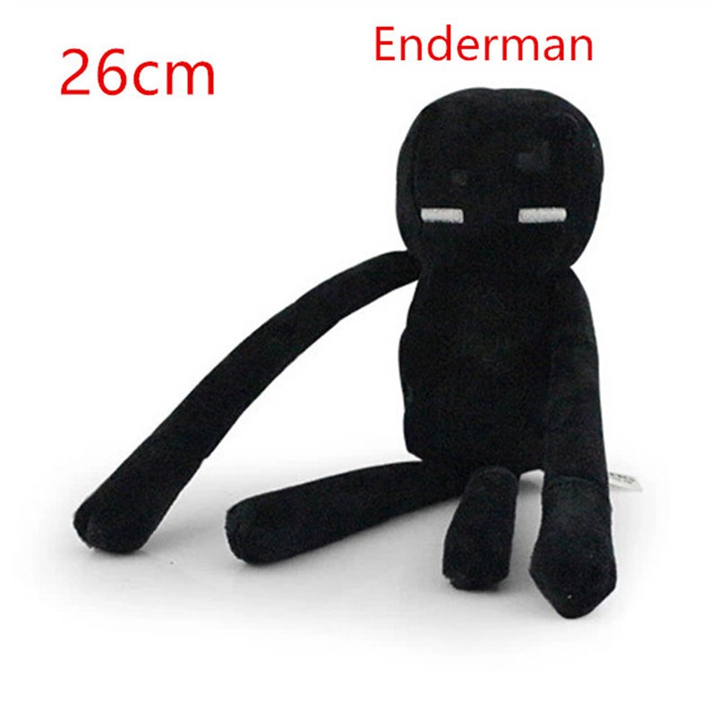 enderman soft toy