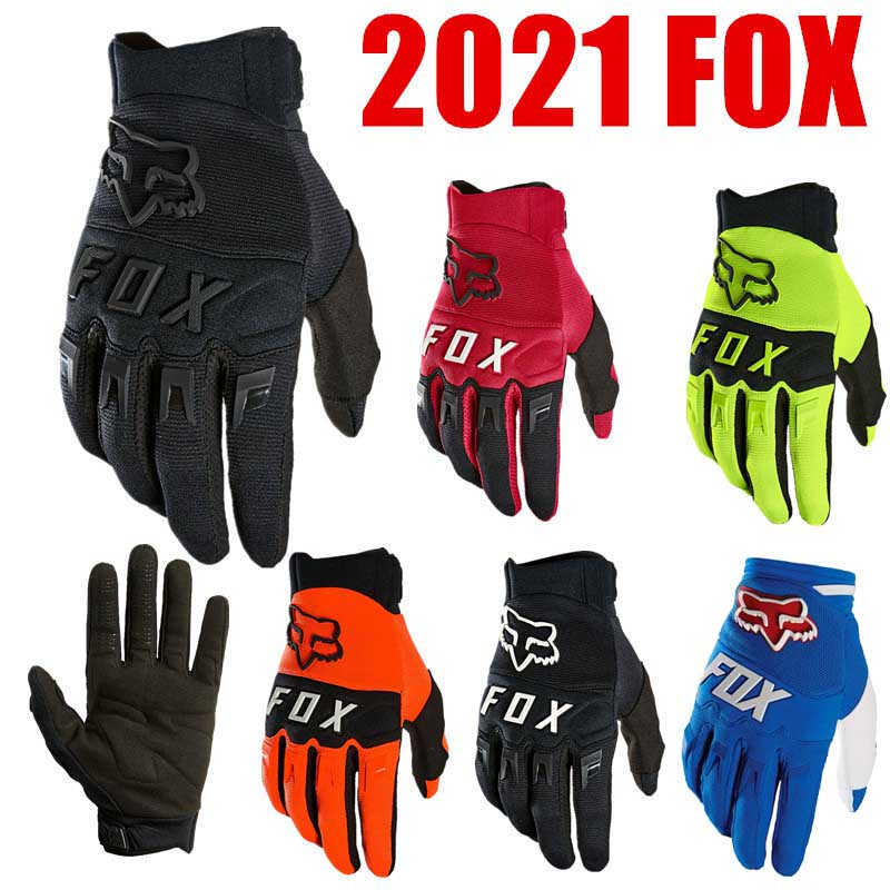 fox flexair mtb gloves
