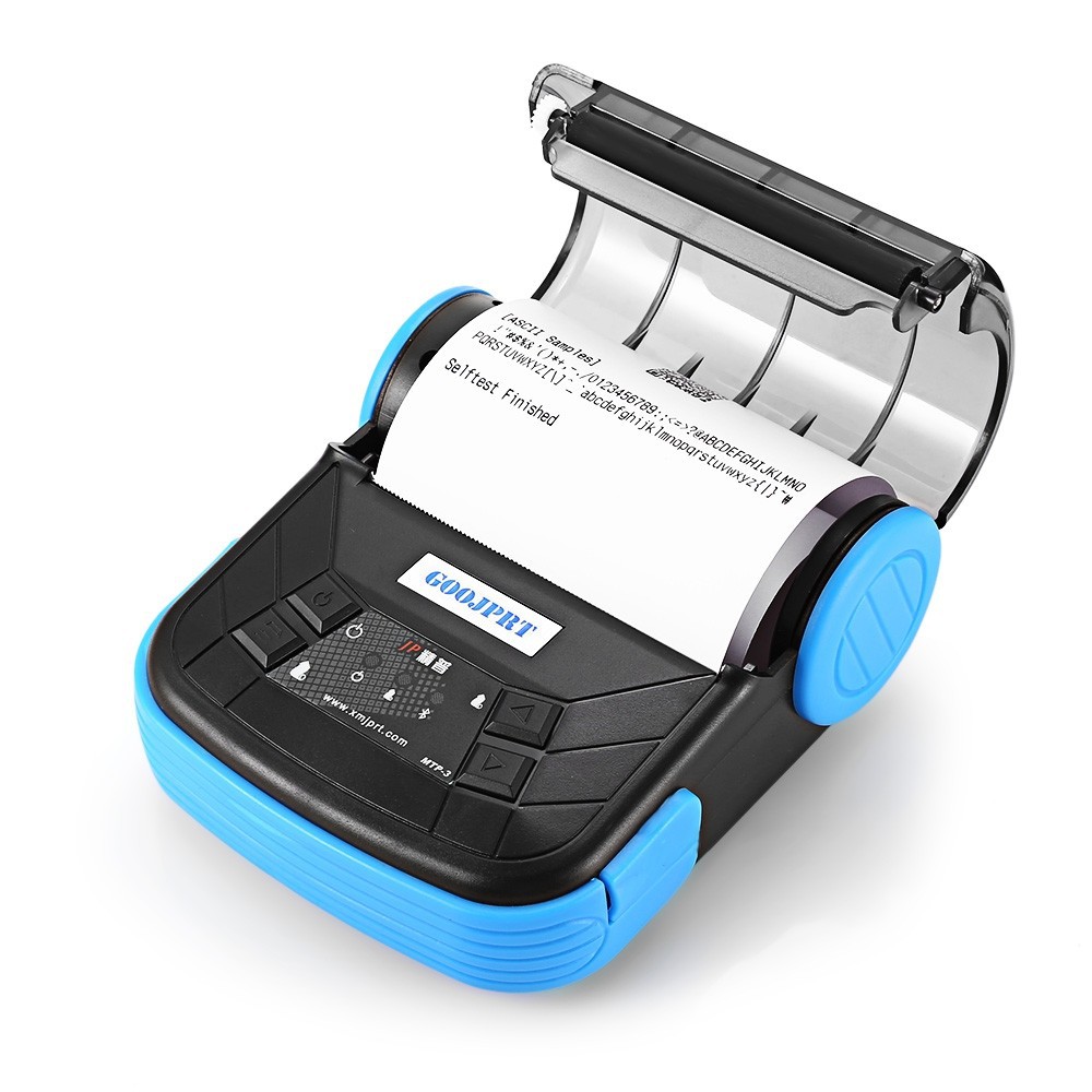 goojprt bluetooth printer