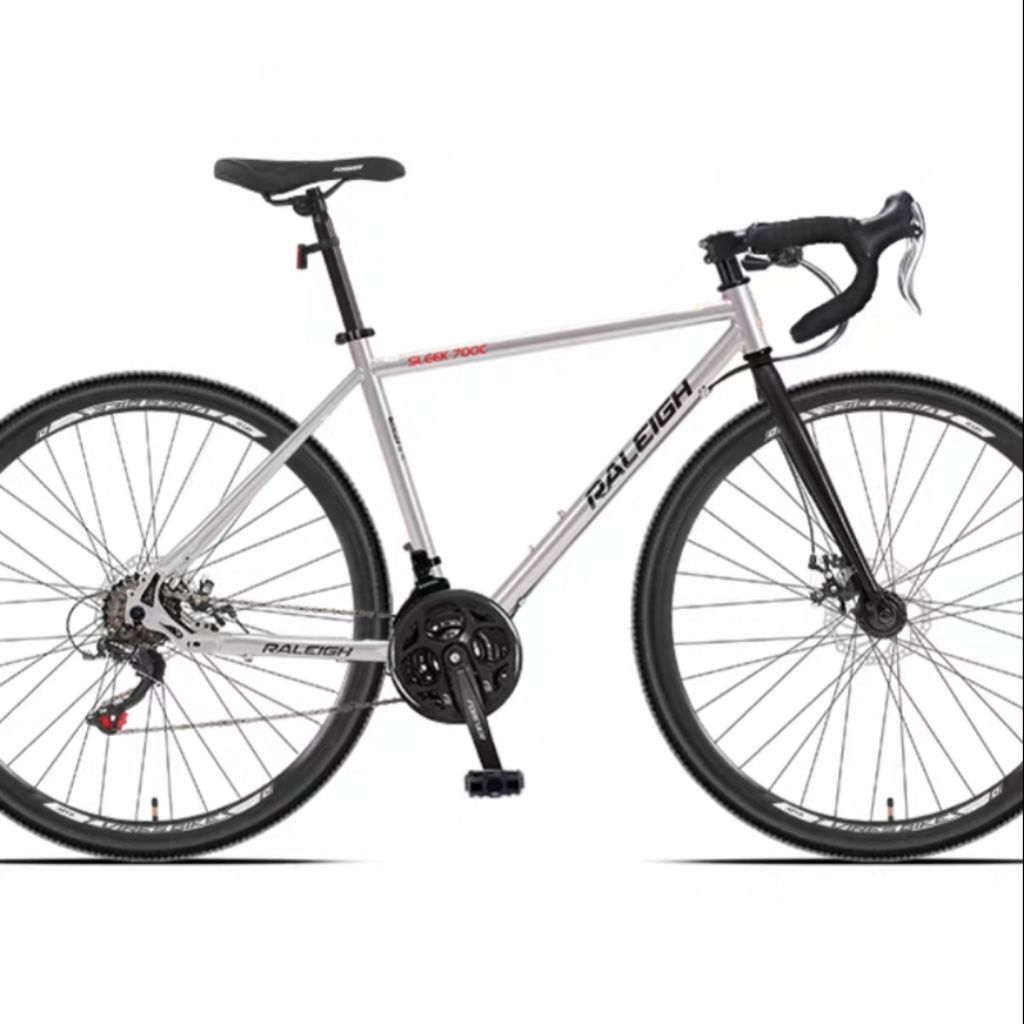 hybrid bicycle frame