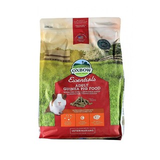 [Bundle of 1/2] Oxbow Young/Adult Guinea Pig Food 10lbs